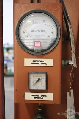 USED ZERO PRODUCTS Dust Collectors