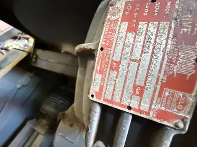 USED SPARTAN PA13/3/EPC