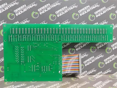 Unbranded 3520969-1D Printed Circuit Board 3520463-IF Y12310 87.02.676 Used