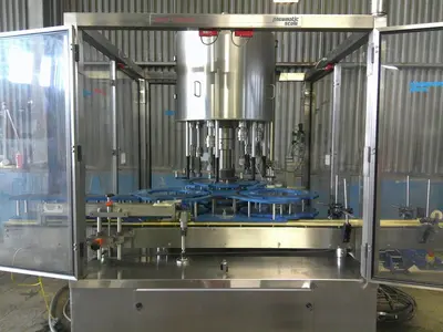 USED PNEUMATIC SCALE TC607