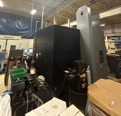 2024 OKK HM800S Horizontal Machining Centers | Machinery Network (5)