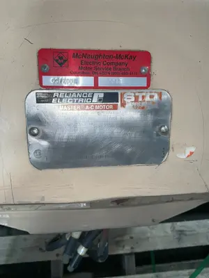 USED RELIANCE ELECTRIC P44G0357E