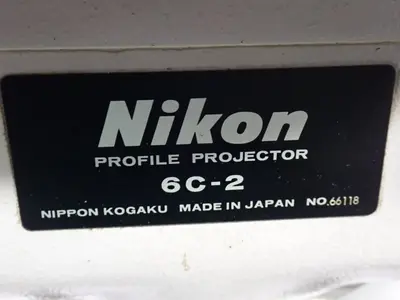 USED NIKON 6C2