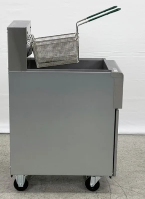 171-0154 40 lbs. Electric Fryer