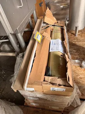 USED 2019 EVOQUA WATER TECHNOLOGIES RO/DI SYSTEM WITH SOFTENING CAPABILITY