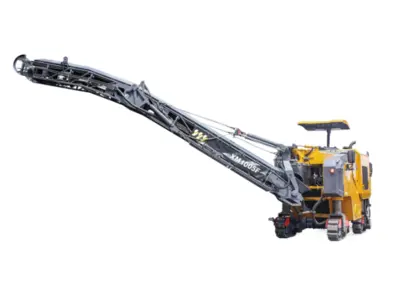 XCMG GLOBAL XM1005F Milling Machine | Iron Listing (1)
