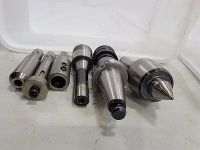 Assorted Milling Tools (Set of 6)