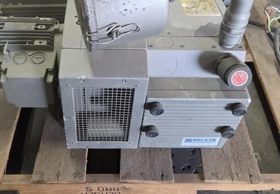 Used 2004 BECKER PICCHIO 2200 Vacuum Pumps Indiana US | Machine Solutions, LLC #1714658