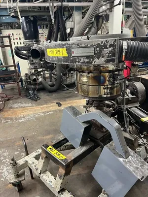 DAVIS STANDARD blown film die Blown Film Dies - Single Layer, SIZE 10" - 14.99""" | Mark One Machinery (5)