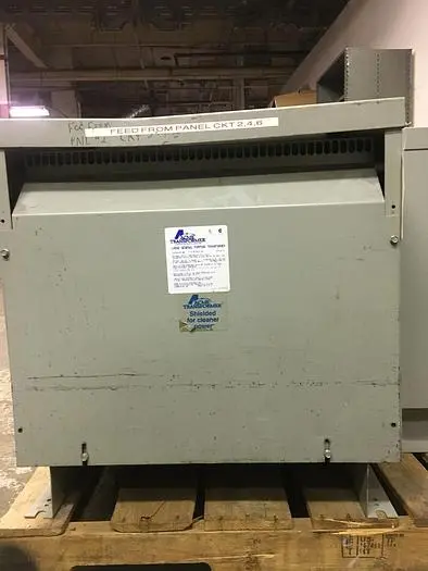 Used ACME TRANSFORMER, Transformers North Carolina US | EDM Systems #437985