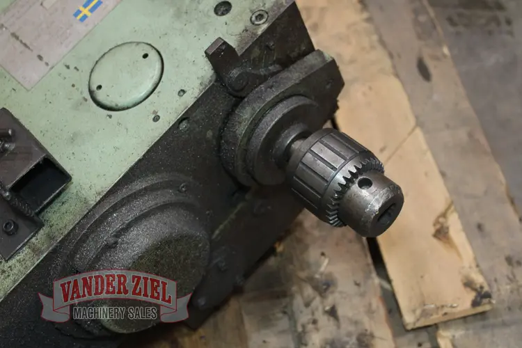 Used SOLBERGA SE2030 Heavy Duty Multiple Spindle Drills including Gang & Cluster Michigan US | Vander Ziel Machinery Sales #1262356