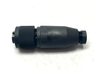 RKC 40/9 | Belden  Female Power Field Attachable Connector 4-pin 7/8" - New
