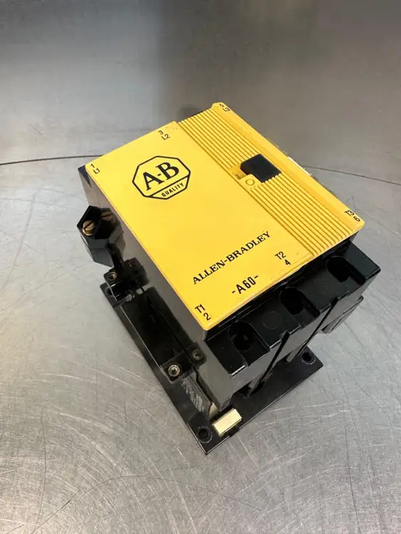 Used Allen-Bradley 100-A60N*3 /C Starters | Palmetto Automation #1155921