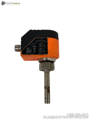 Used IFM SID10ADBFPKG/US Relays & Switches Kentucky US | Industrial Parts R Us Inc. #1063661