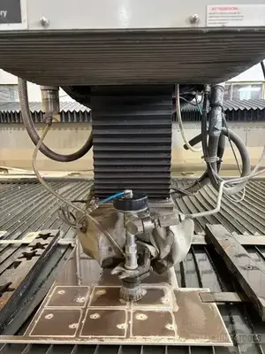 Used 2009 FLOW IFB 6012 Waterjet Cutters Arizona US | KD Machinery #1362655