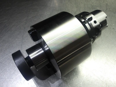 Haimer HSK63A 1.5" Facemill Tool Holder 3.94" Pro A63.051.11/2Z (LOC2624)