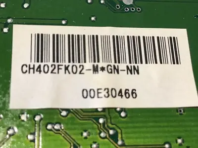 USED RKC CH402 FK02-MGN-NN