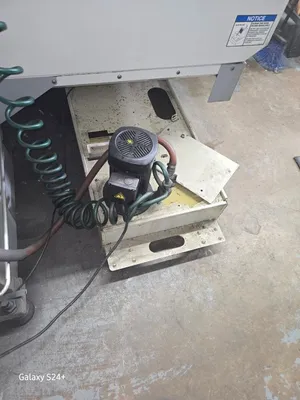 2004 HAAS VF-3B Vertical Machining Centers | Midstate Machinery (7)