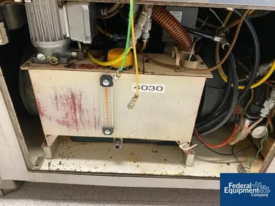 USED Elizabeth-HATA Elizabeth Hata Tablet Press, Model AT-AP45-DU/2, 55 Station