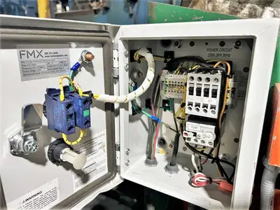 USED COOPER WEYMOUTH 12 SPS
