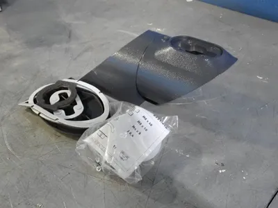Used RITTAL _UNKNOWN_ Misc Electrical & Power Parts Ohio US | HGR 24 #941864