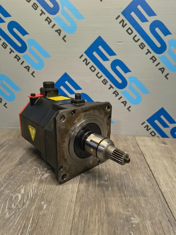 Used FANUC LTD. AISR30/3000 Servo Motors South Carolina US | ESS Industrial Equipment Sales #1176460