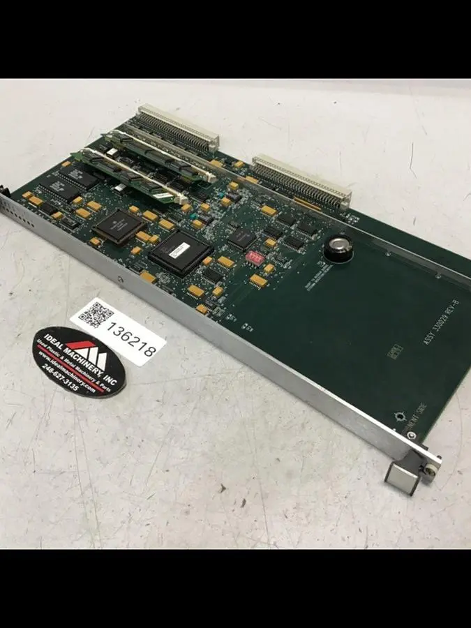 USED VAN DORN PC330-029 330-029