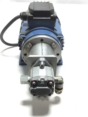 Flenco GR 71 B 3 Three-Phase Induction Motor Insulation Class F