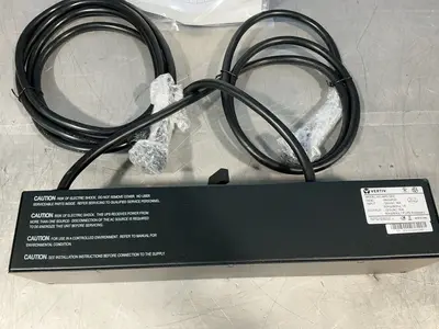 Used VERTIV MP2120C Uninterruptible Power Supplies Ohio US | HGR 24 #1463423