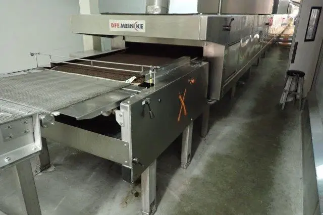Used 2006 UNKNOWN _UNKNOWN_ Conveyor Ovens California US | BakeryEquipment.com #1555298