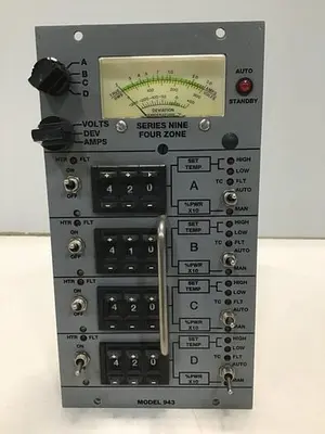 USED GAMMAFLUX 943