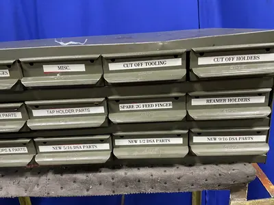Used EQUIPTO _UNKNOWN_ Cabinets Ohio US | HGR 24 #1289734