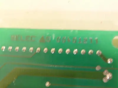 USED SELEC 401277