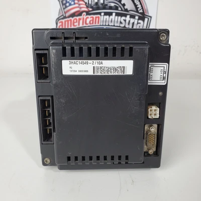 Used ABB ABB 3HAC14549-2/10A Misc Industrial Equipment California US | American Industrial Supply Co. #1377017