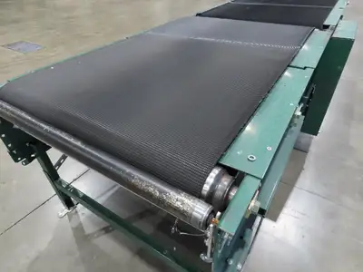Used DEMATIC _UNKNOWN_ Belt Conveyors | Arrow Industrial #561740