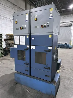 Used 2013 Lissmac SBM-XL 1500 G2S2-60 Deburring Machines Ohio US | Machine Tool Bids #1557991