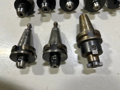 2010 HAAS SUPER MINI MILL Vertical Machining Centers | Charter Auctions (19)