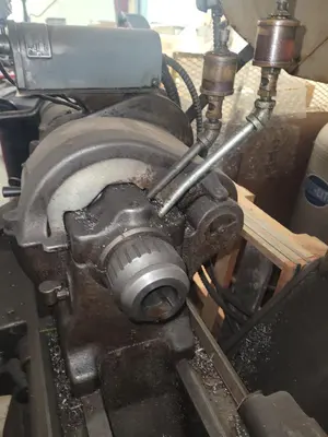 1955 SOUTH BEND LATHE CL 1BT Manual Lathes | MD Equipment Services LLC (8)