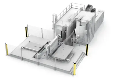 STARRAG ECOSPEED F 2560 Horizontal Machining Centers | TechMach (1)