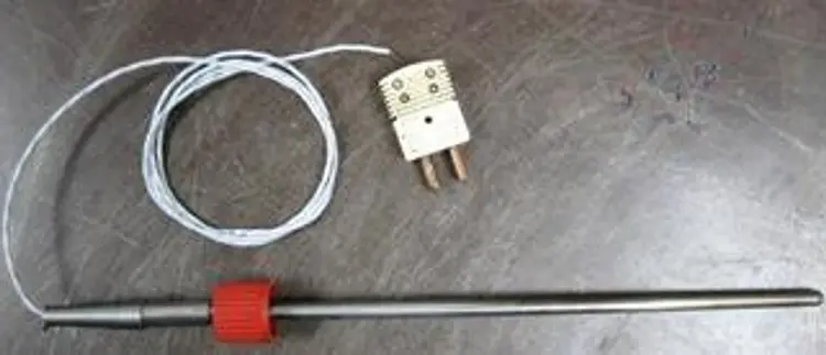 Used _UNKNOWN_ VF-10 Thermocouples Texas US | Bamko Surplus Process Equipment #940377