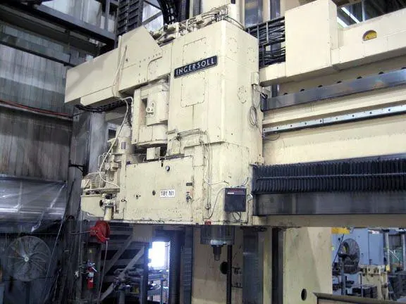 Used 1971 INGERSOLL MILLING HEAD Milling Attachments & Heads New York US | Prestige Equipment #147412