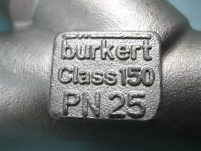 USED Burkert 8802