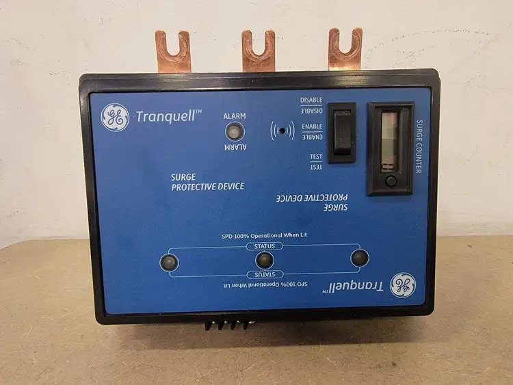 Used GENERAL ELECTRIC TPME120Y06AS Misc Electrical & Power Parts British Columbia CA | Lenmark #254477