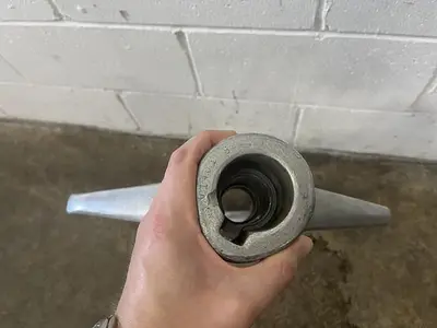 140qt Hobart Beater Attachment