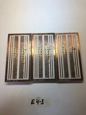 USED STEREN MOD-400