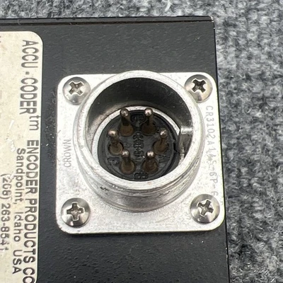 Used Accu-Coder 715-1*-0-N Encoders California US | Davliegogo LLC #1707320