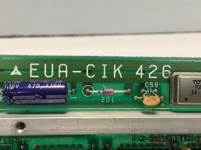 USED KAWAGUCHI EUA-CIK426