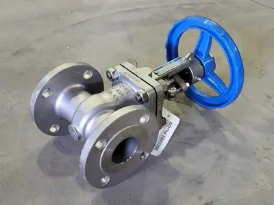 2" Class 150 Gate Valve B16.34