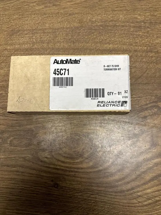 Used RELIANCE ELECTRIC 45C71 Misc Electrical & Power Parts | Surplus Asset Holdings #1219269