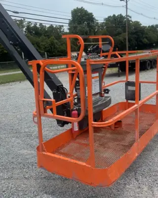 Used 2024 JLG 1250AJP Manlifts Pennsylvania US | National Lift Equipment #1496525